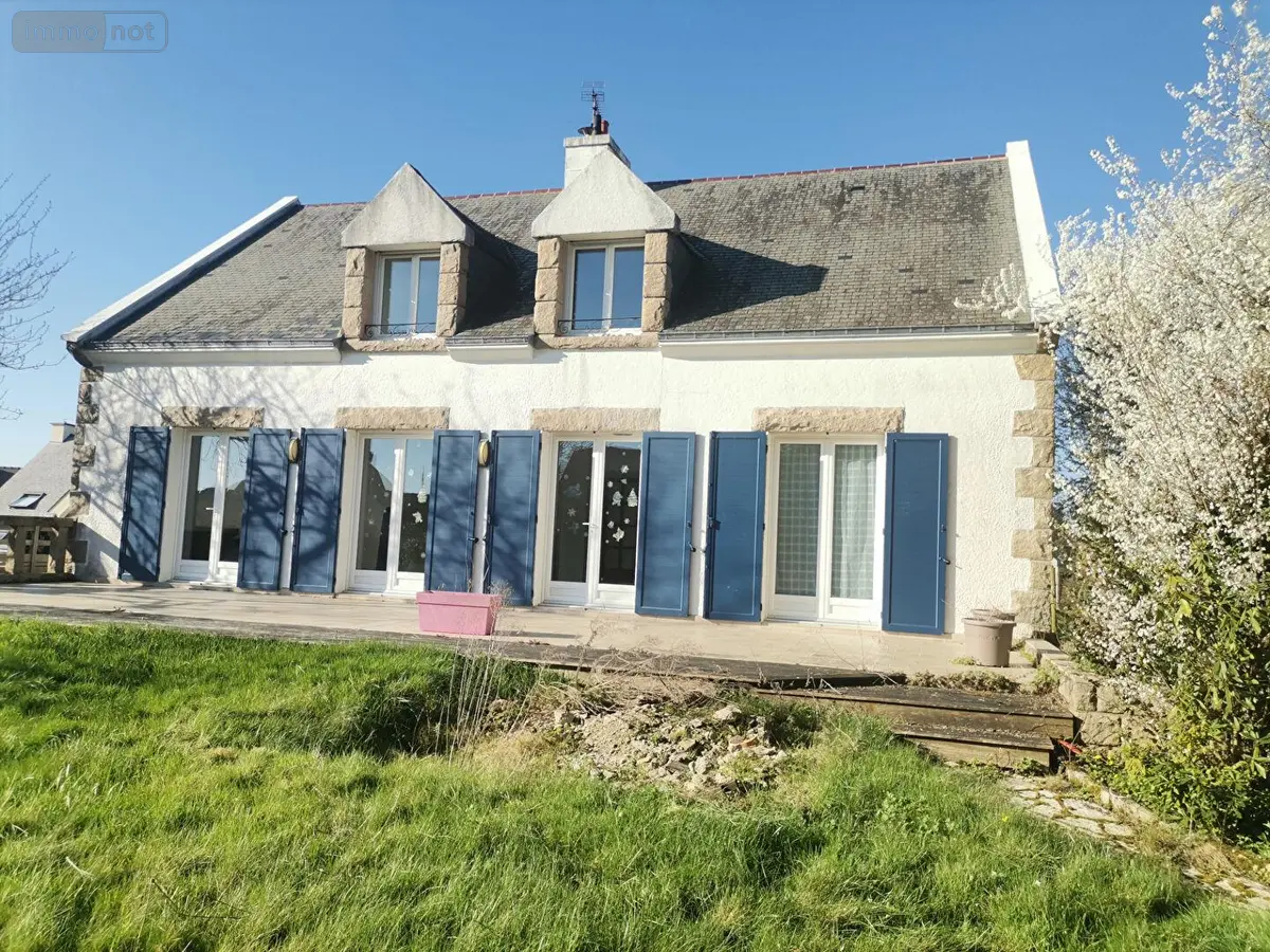 Maison a vendre Janzé 35150 Ille-et-Vilaine 35 208 m2 8 pièces 335360 euros 048-V1286S 001