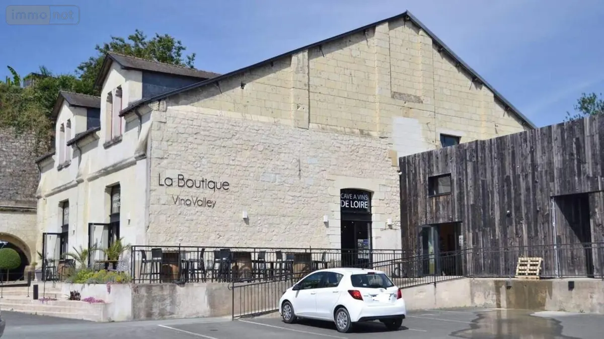 Divers a vendre Saumur 49400 Maine-et-Loire 49 858 m2 15 pièces 886000 euros 2018213a 001