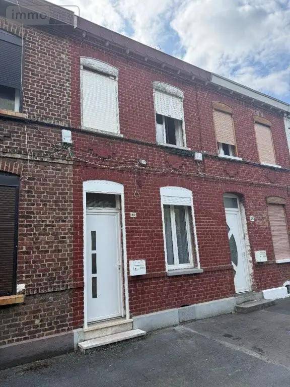 Maison a vendre Prouvy 59121 Nord 59 84 m2 5 pièces 100250 euros 59157-2544 001