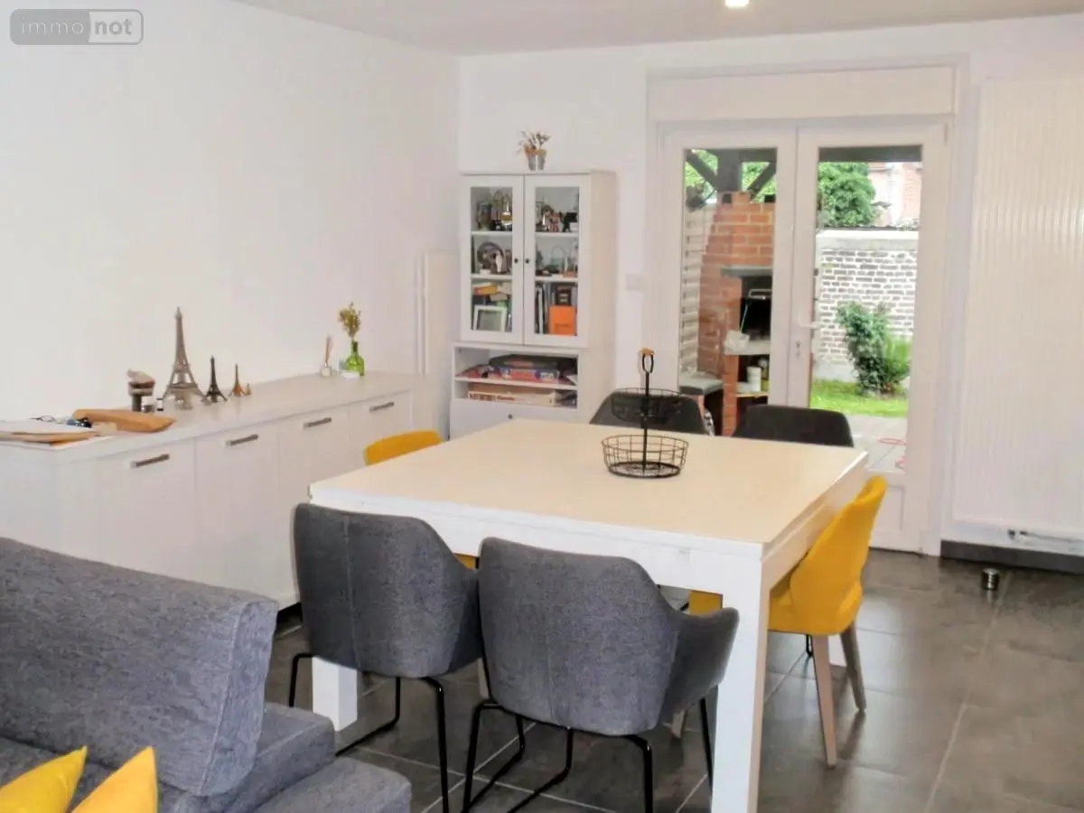Maison a vendre Carvin 62220 Pas-de-Calais 62 77 m2 7 pièces 192950 euros 62032-1937 001
