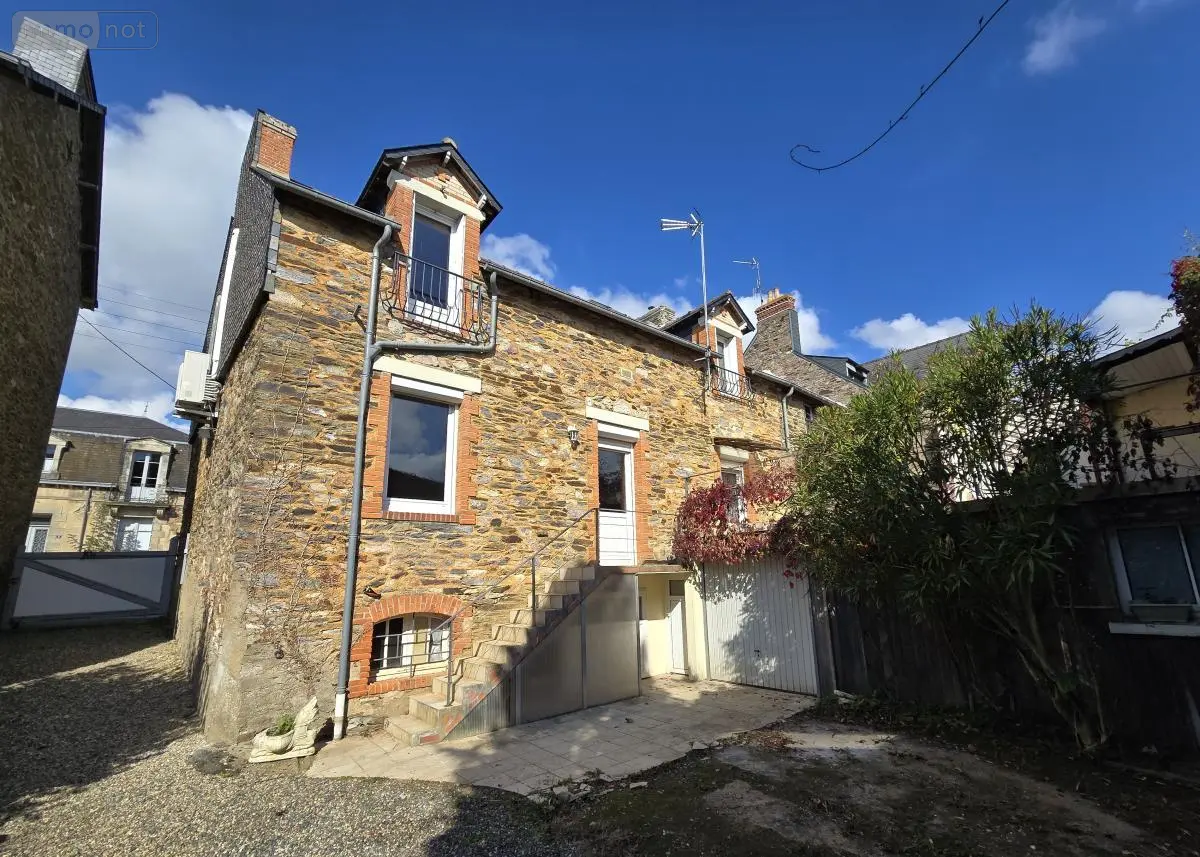 Maison a vendre Malestroit 56140 Morbihan 56 135 m2 5 pièces 204540 euros 56049-755 001