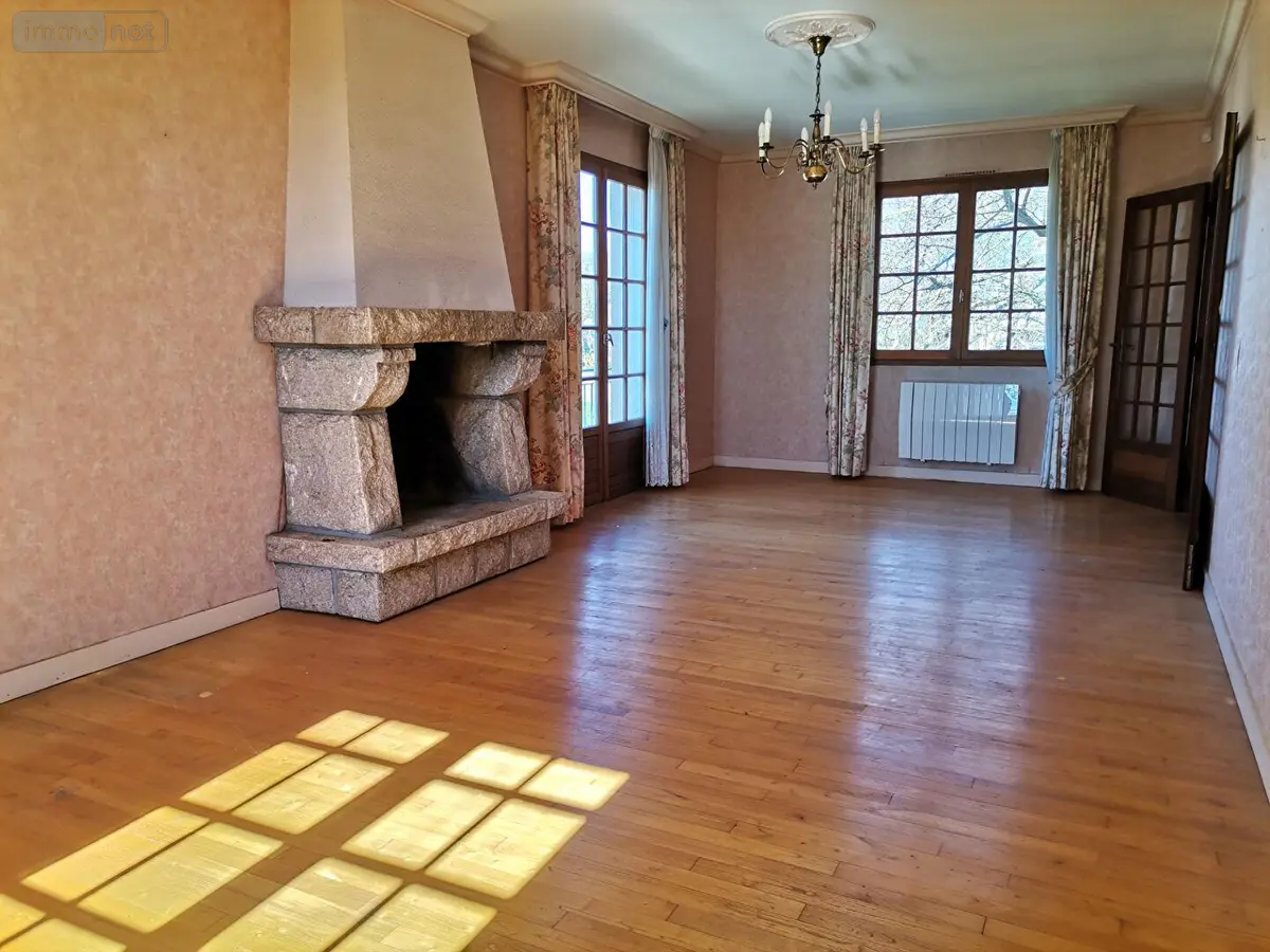 Maison a vendre Talensac 35160 Ille-et-Vilaine 35 111 m2 5 pièces 188640 euros 048-V1294V 001