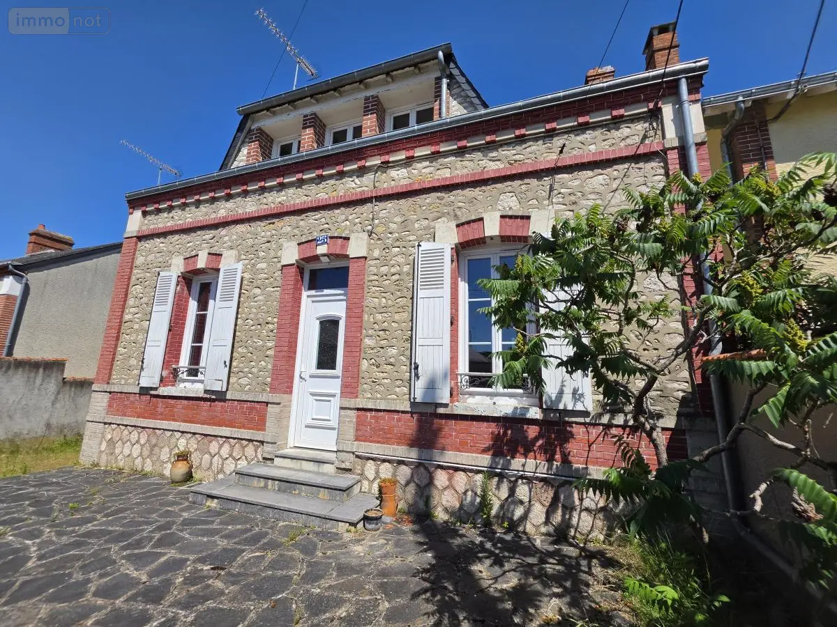 Maison a vendre Châlette-sur-Loing 45120 Loiret 45 92 m2 4 pièces 137800 euros 45050-1405 001