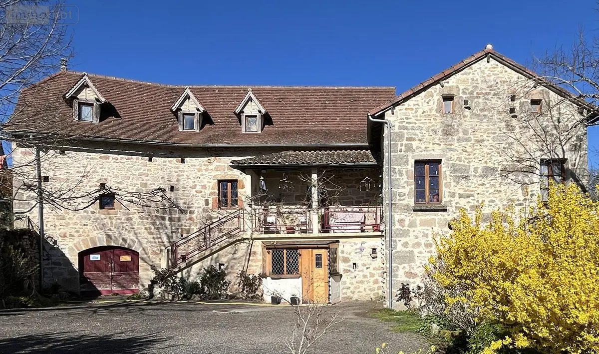 Maison a vendre Figeac 46100 Lot 46 138 m2 6 pièces 412900 euros MAIS162 001