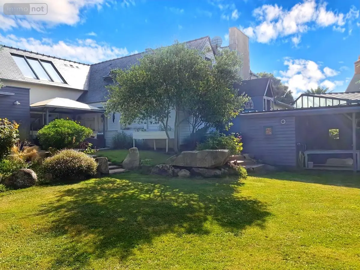 Maison a vendre Île-de-Bréhat 22870 Côtes-d'Armor 22 94 m2 4 pièces 829800 euros 22023-3521 001