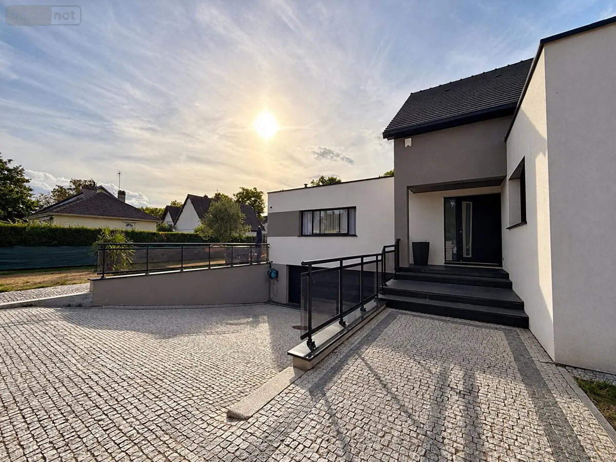 Maison a vendre Le Grand-Quevilly 76120 Seine-Maritime 76 200 m2 7 pièces 470000 euros 131 001
