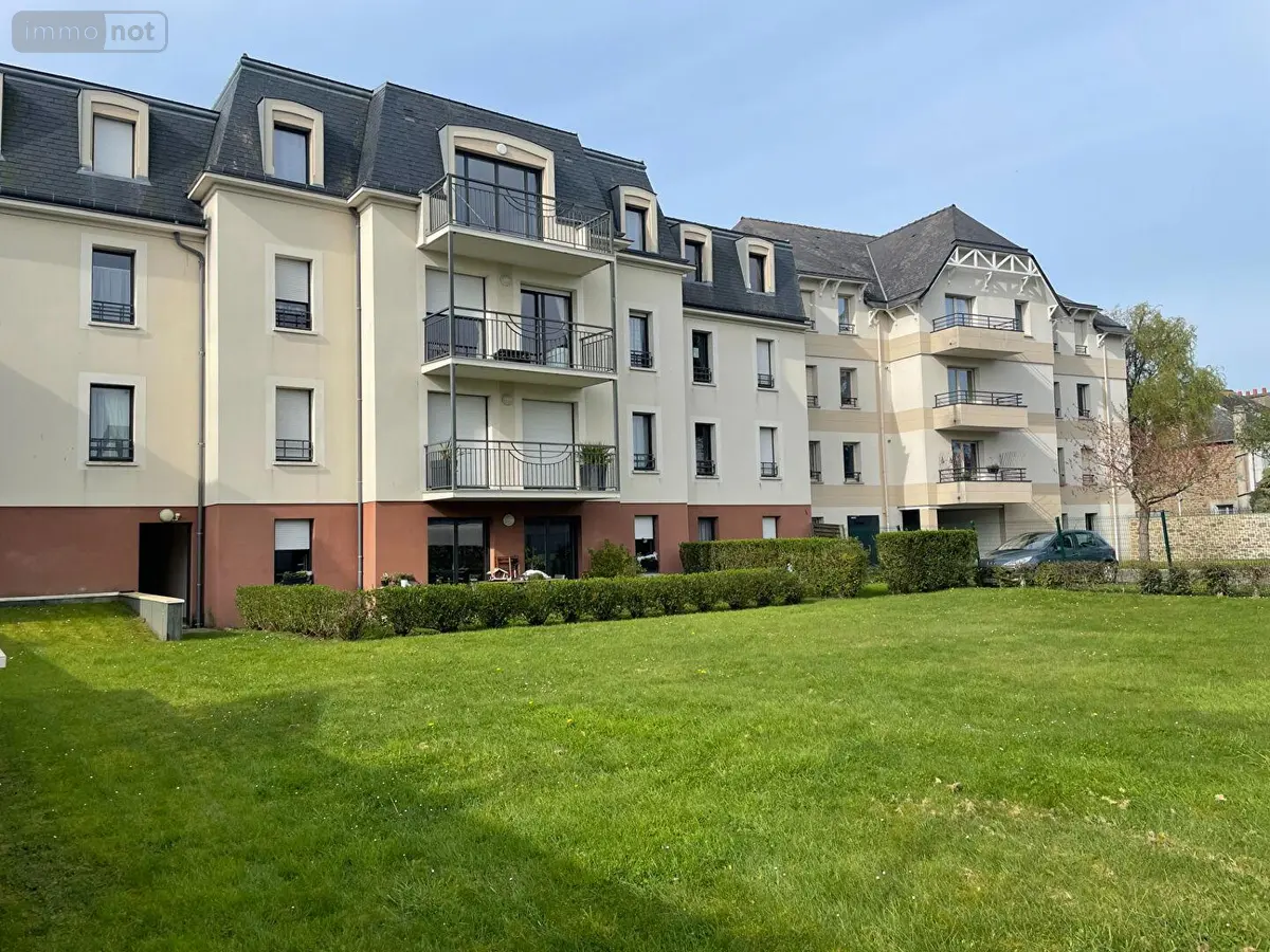 Appartement a vendre Saint-Malo 35400 Ille-et-Vilaine 35 97 m2 4 pièces 560000 euros 261 001