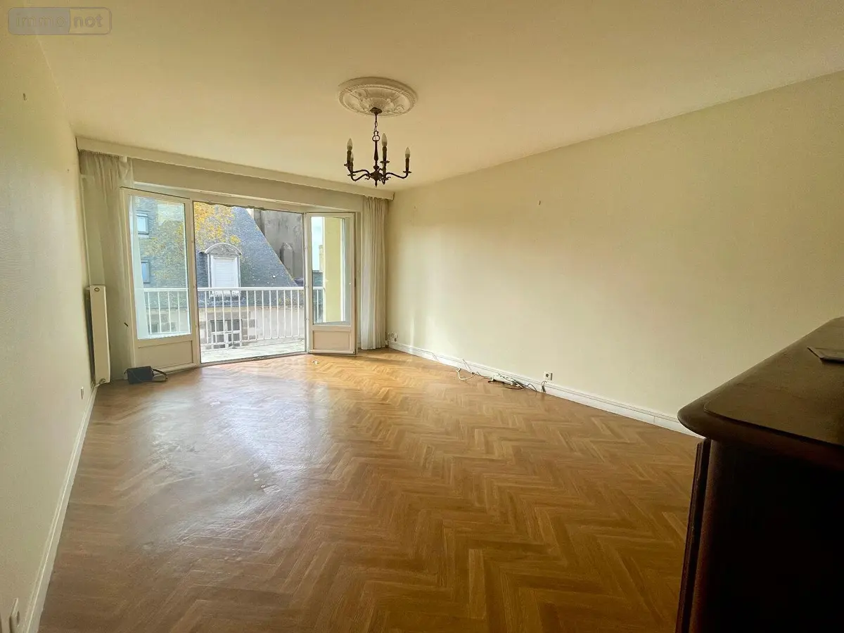 Appartement a vendre Saint-Malo 35400 Ille-et-Vilaine 35 82 m2 4 pièces 418000 euros 262 001