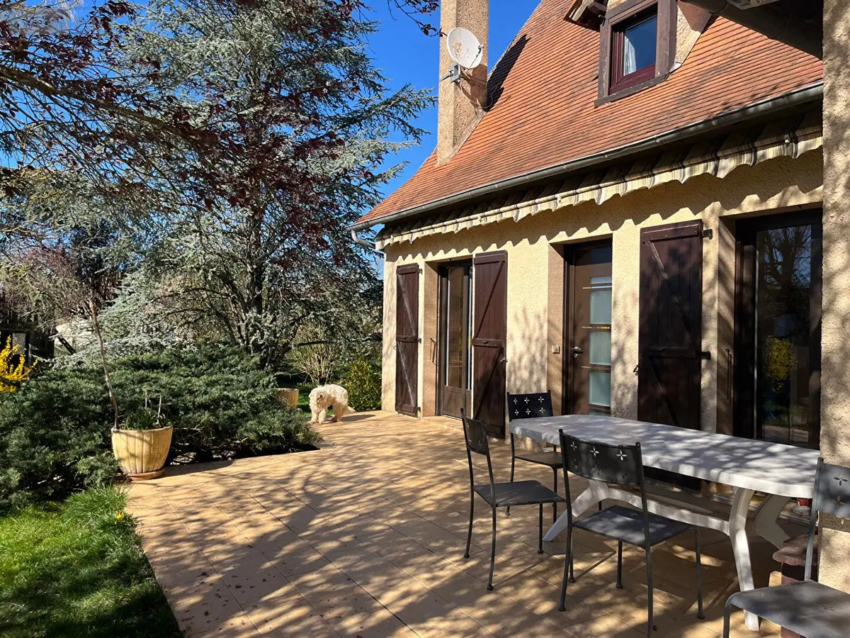 Maison a vendre Assier 46320 Lot 46 138 m2 6 pièces 299000 euros MAIS166 001