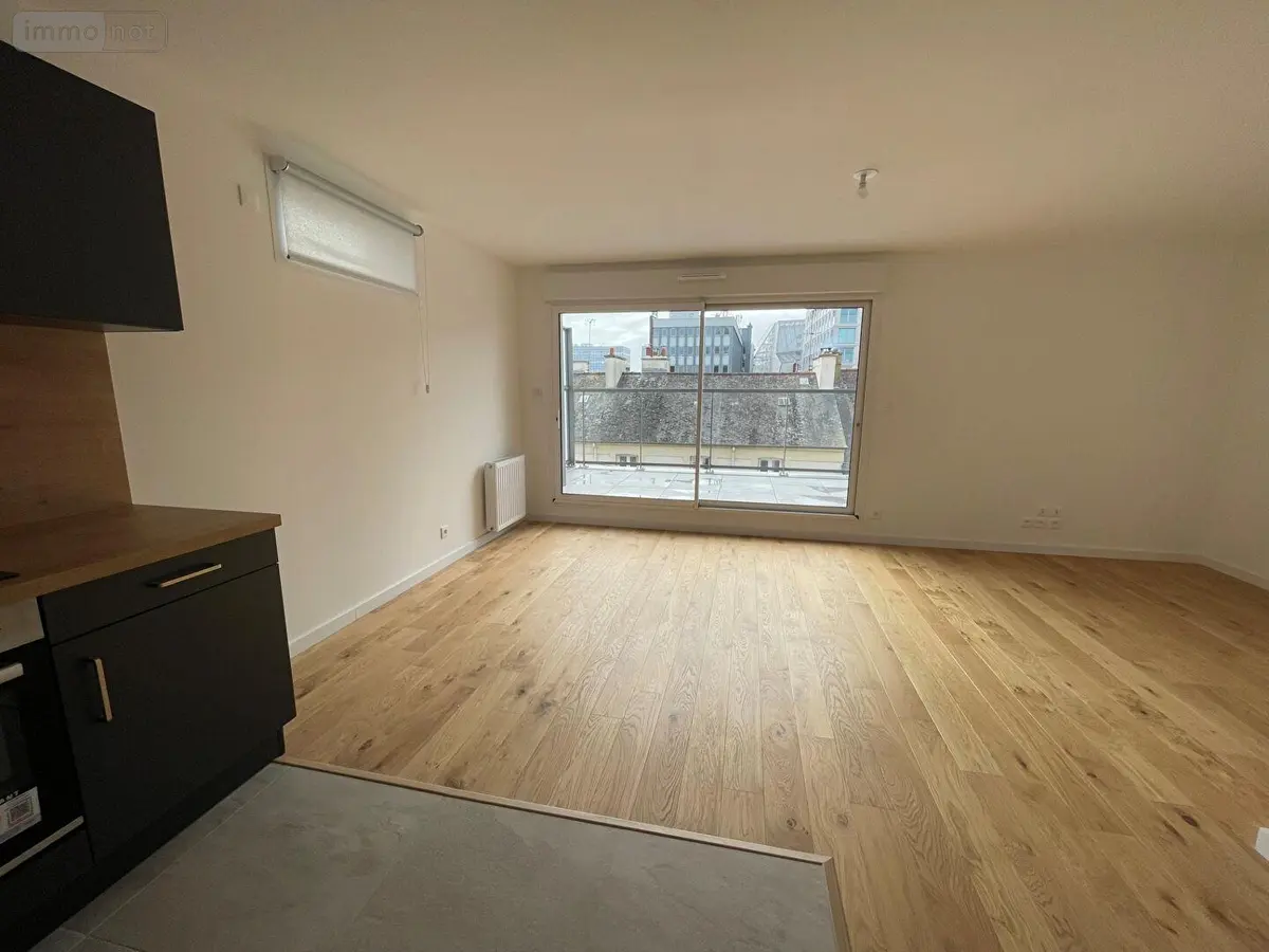 Appartement a vendre Rennes 35000 Ille-et-Vilaine 35 66 m2 3 pièces 510510 euros 02-824 001