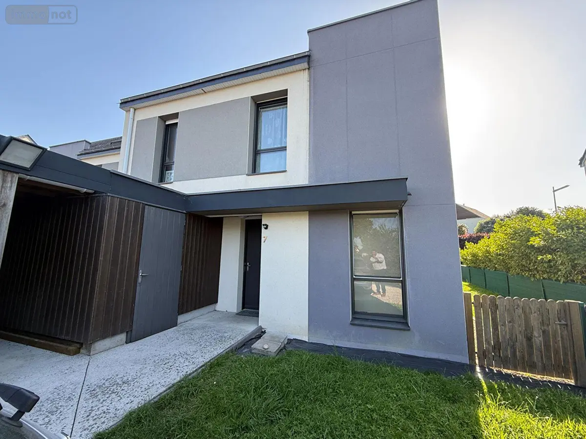 Maison a vendre Saint-Grégoire 35760 Ille-et-Vilaine 35 115 m2 6 pièces 469125 euros GE1006 001