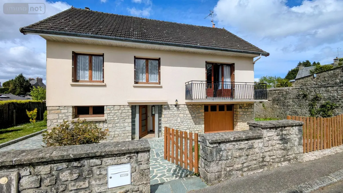 Maison a vendre Valognes 50700 Manche 50 72 m2 4 pièces 207800 euros 49 001