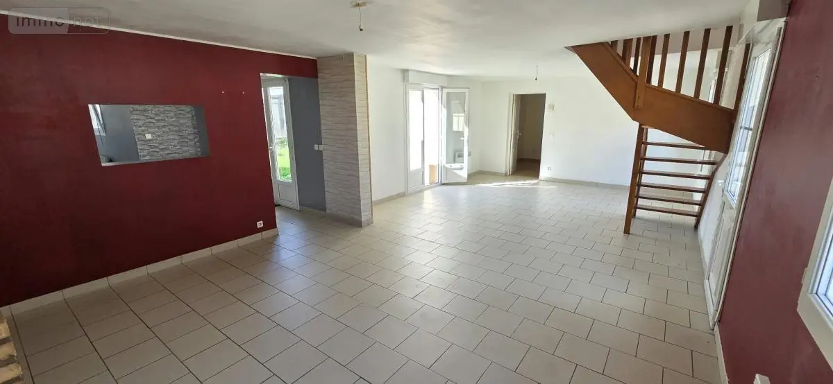 Maison a vendre Fressenneville 80390 Somme 80 99 m2 5 pièces 147000 euros 76140-148 001
