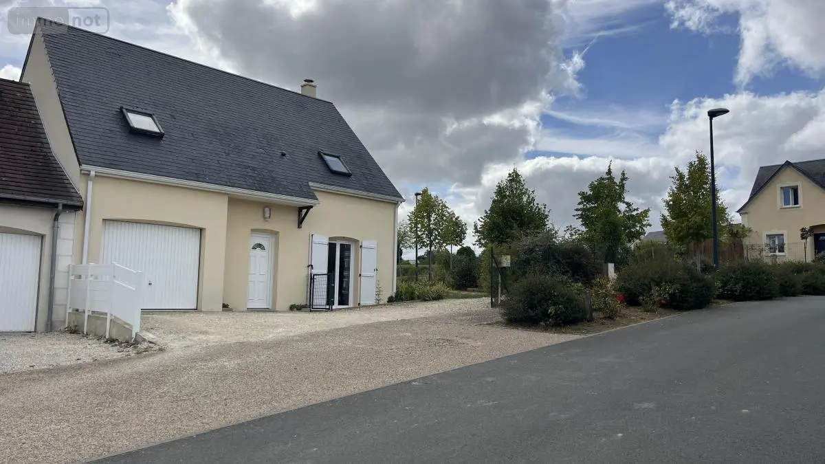 Maison a vendre Saint-Étienne-de-Chigny 37230 Indre-et-Loire 37 98 m2 4 pièces 248640 euros 37009-2697 001