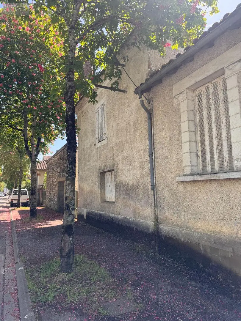 Maison a vendre Figeac 46100 Lot 46 103 m2 5 pièces 79500 euros MAIS177 001