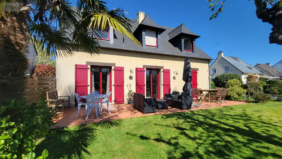 Maison a vendre Betton 35830 Ille-et-Vilaine 35 136 m2 7 pièces 583800 euros GE1025 001