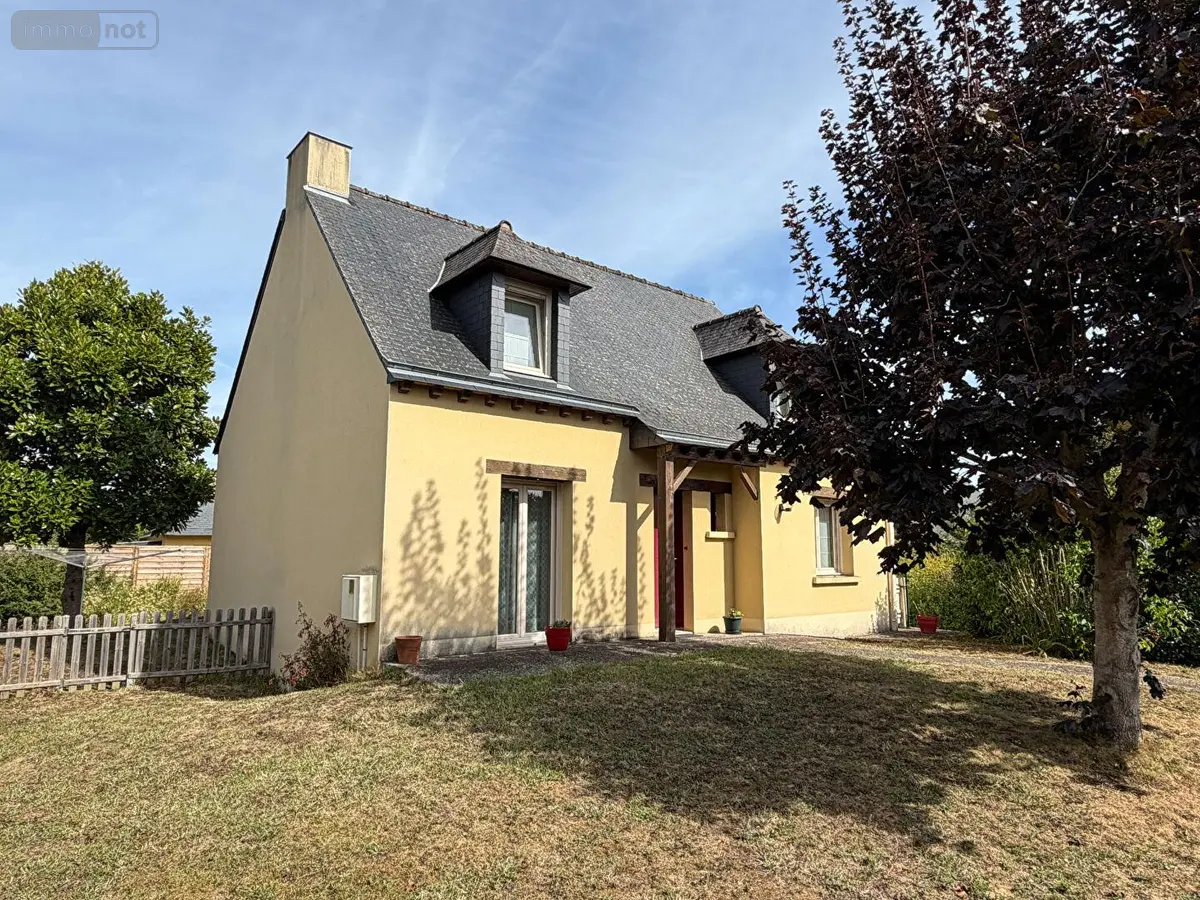 Maison a vendre Cintré 35310 Ille-et-Vilaine 35 99 m2 6 pièces 249424 euros 048-V1304M 001