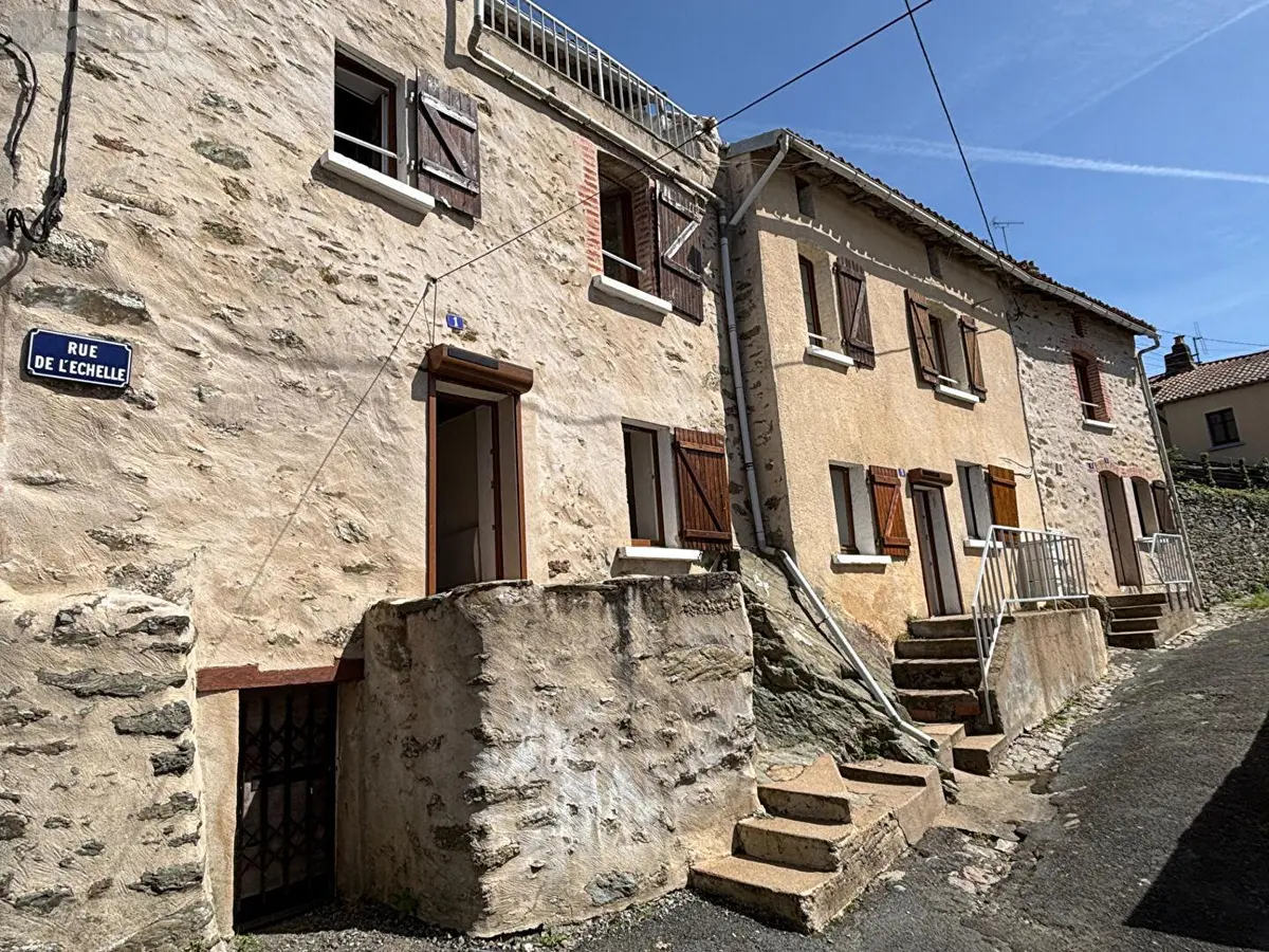 Maison a vendre Lys-Haut-Layon 49310 Maine-et-Loire 49 180 m2 13 pièces 168400 euros 2018247 001
