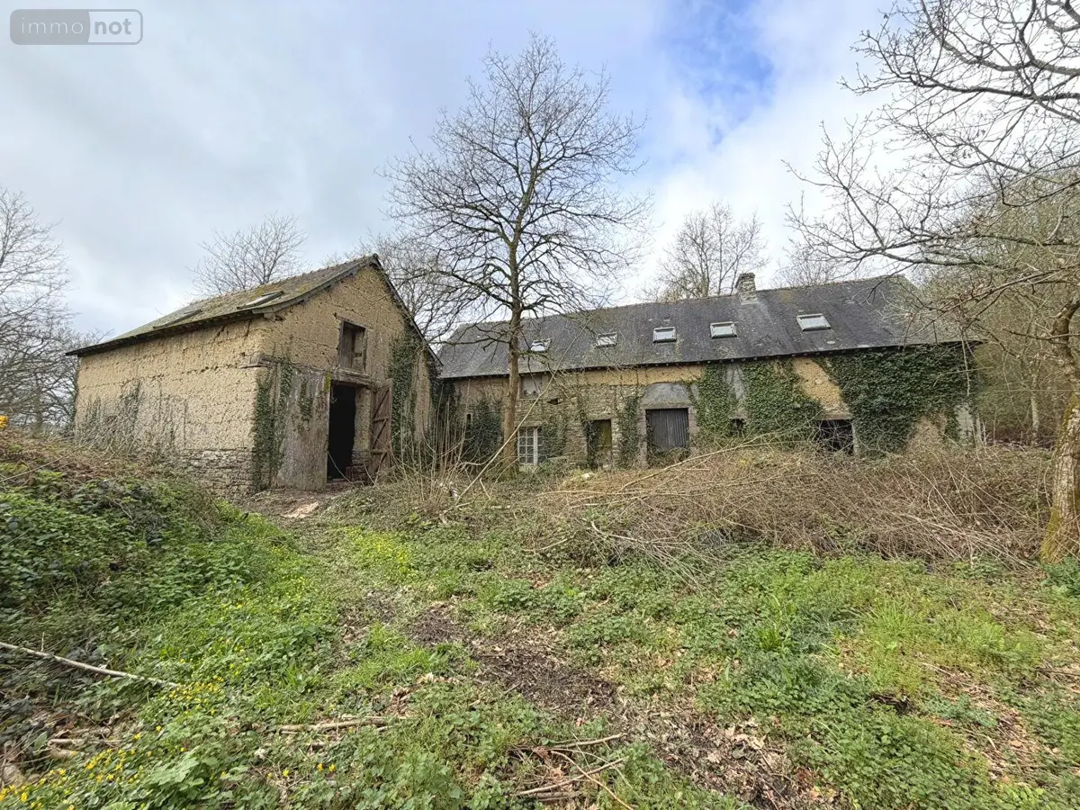 Maison a vendre Orgères 35230 Ille-et-Vilaine 35 53 m2 3 pièces 252000 euros 152 001
