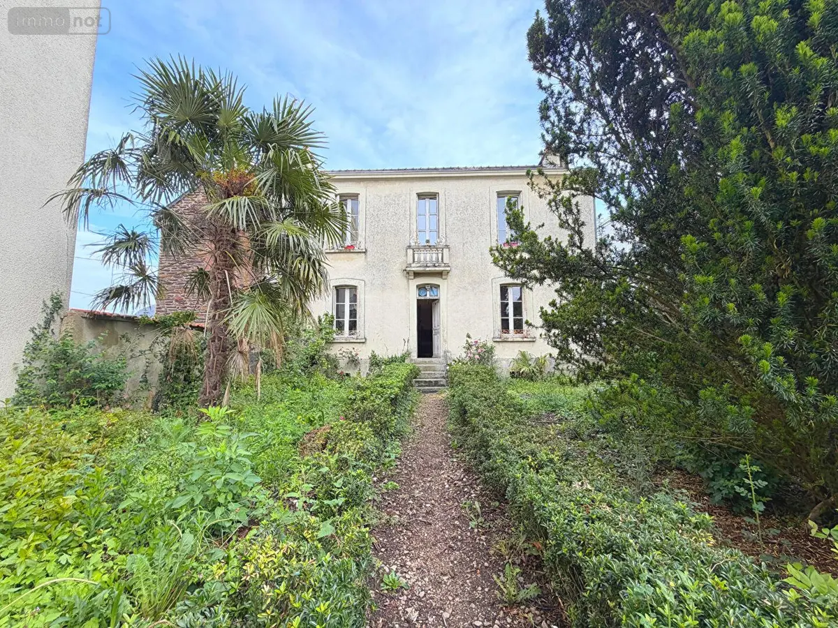 Maison a vendre Rennes 35000 Ille-et-Vilaine 35 110 m2 5 pièces 468000 euros 154 001