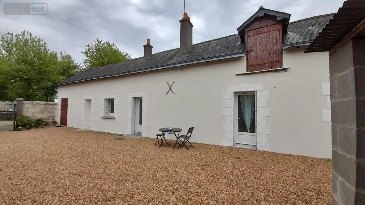 Maison a vendre Longué-Jumelles 49160 Maine-et-Loire 49 61 m2 4 pièces 142900 euros 49076-311 001