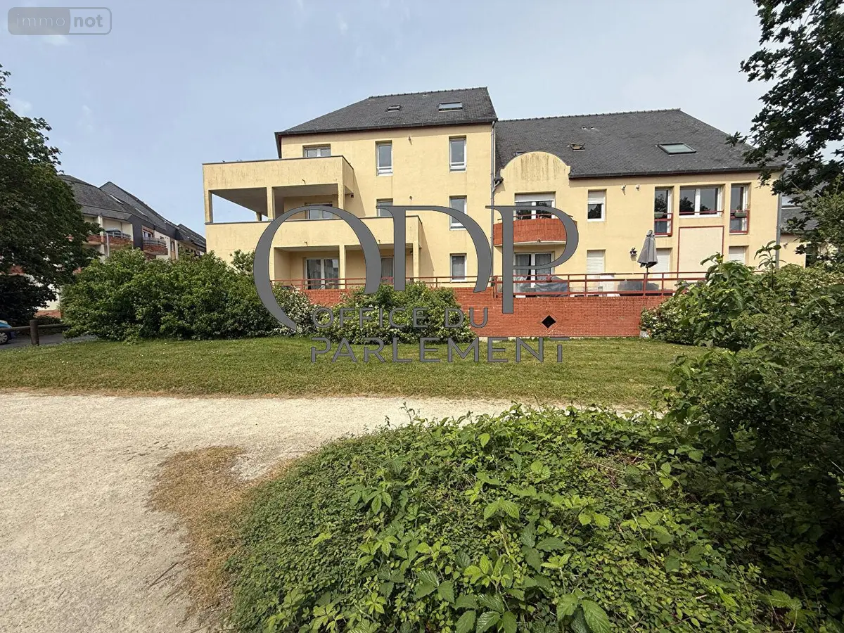 Appartement a vendre Rennes 35000 Ille-et-Vilaine 35 52 m2 2 pièces 178500 euros MOI 001