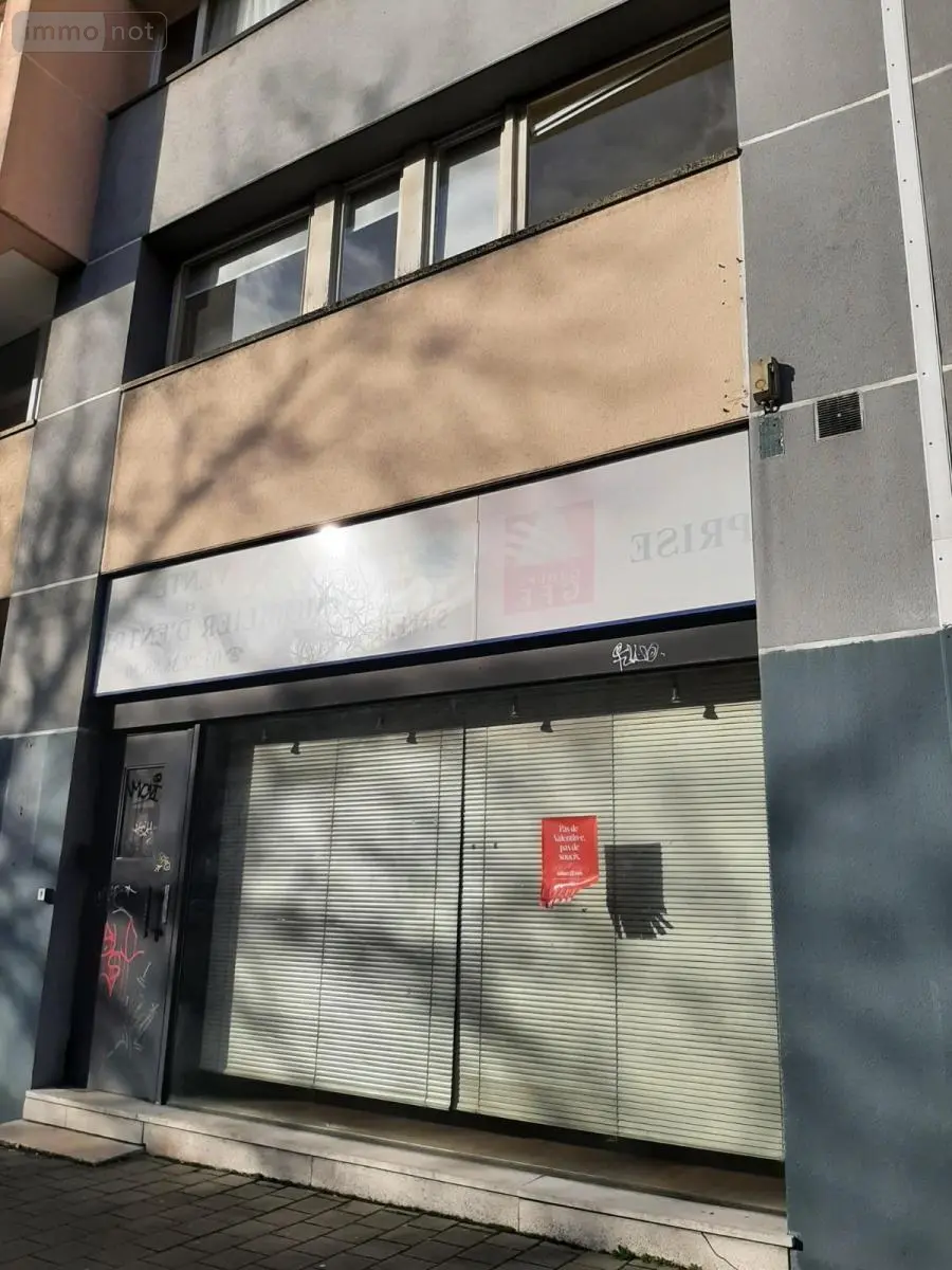 Location fonds et murs commerciaux Lille 59000 Nord 59 50 m2 1323 euros 62029-L249 001