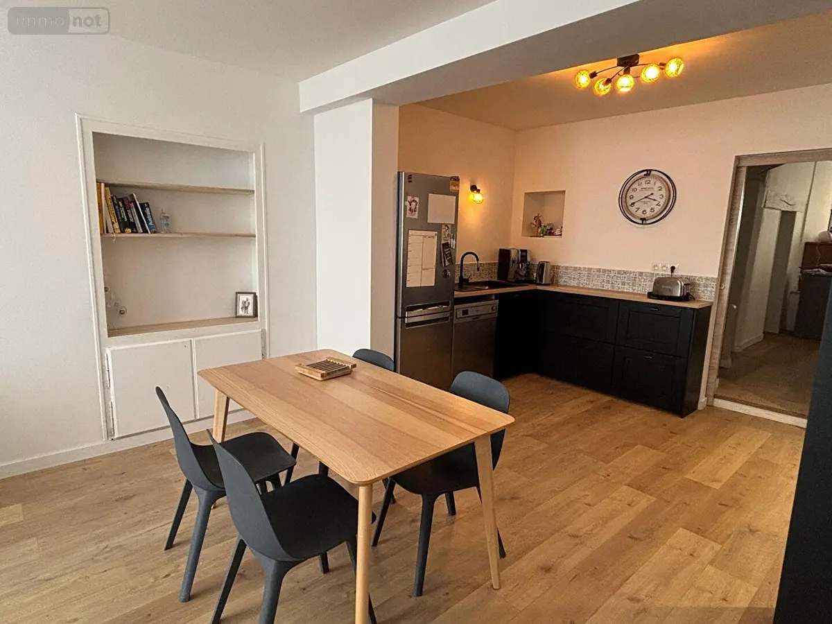 Maison a vendre Saumur 49400 Maine-et-Loire 49 122 m2 6 pièces 256800 euros 2018251 001