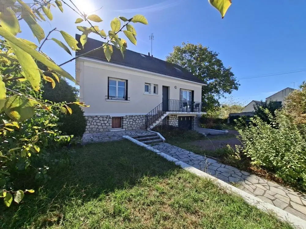 Maison a vendre Monts 37260 Indre-et-Loire 37 124 m2 7 pièces 274480 euros 37125-31 001