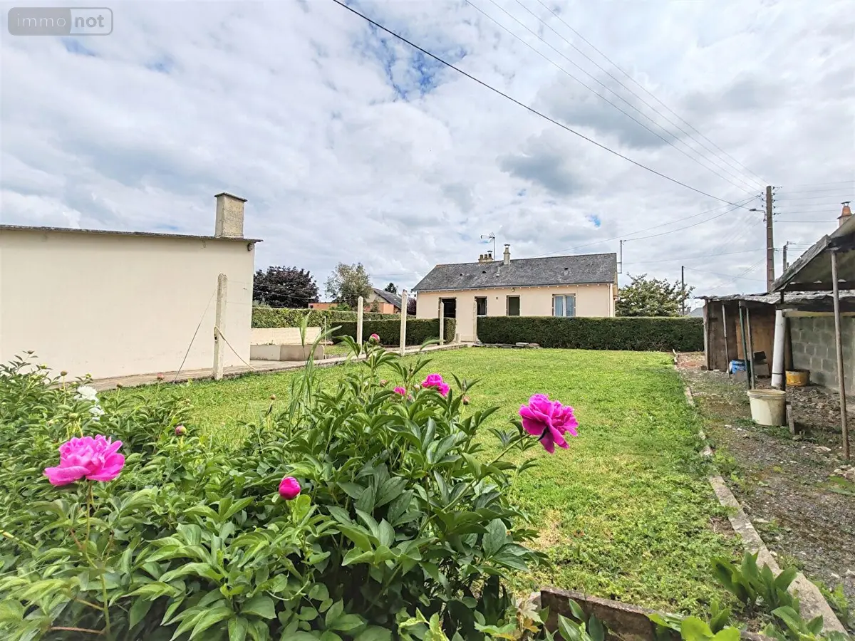 Maison a vendre Louresse-Rochemenier 49700 Maine-et-Loire 49 66 m2 3 pièces 158000 euros achat_maison_com_49182_49700 001