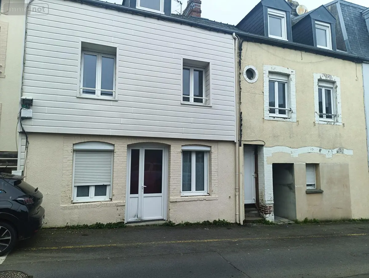 Immeuble de rapport a vendre Granville 50400 Manche 50 224 m2 489500 euros IM616 001