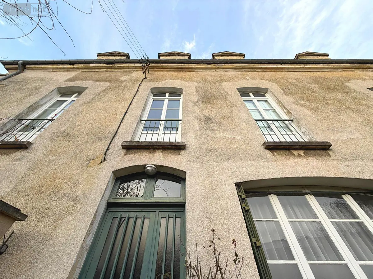 Maison a vendre Rennes 35000 Ille-et-Vilaine 35 280 m2 12 pièces 599900 euros 159 001