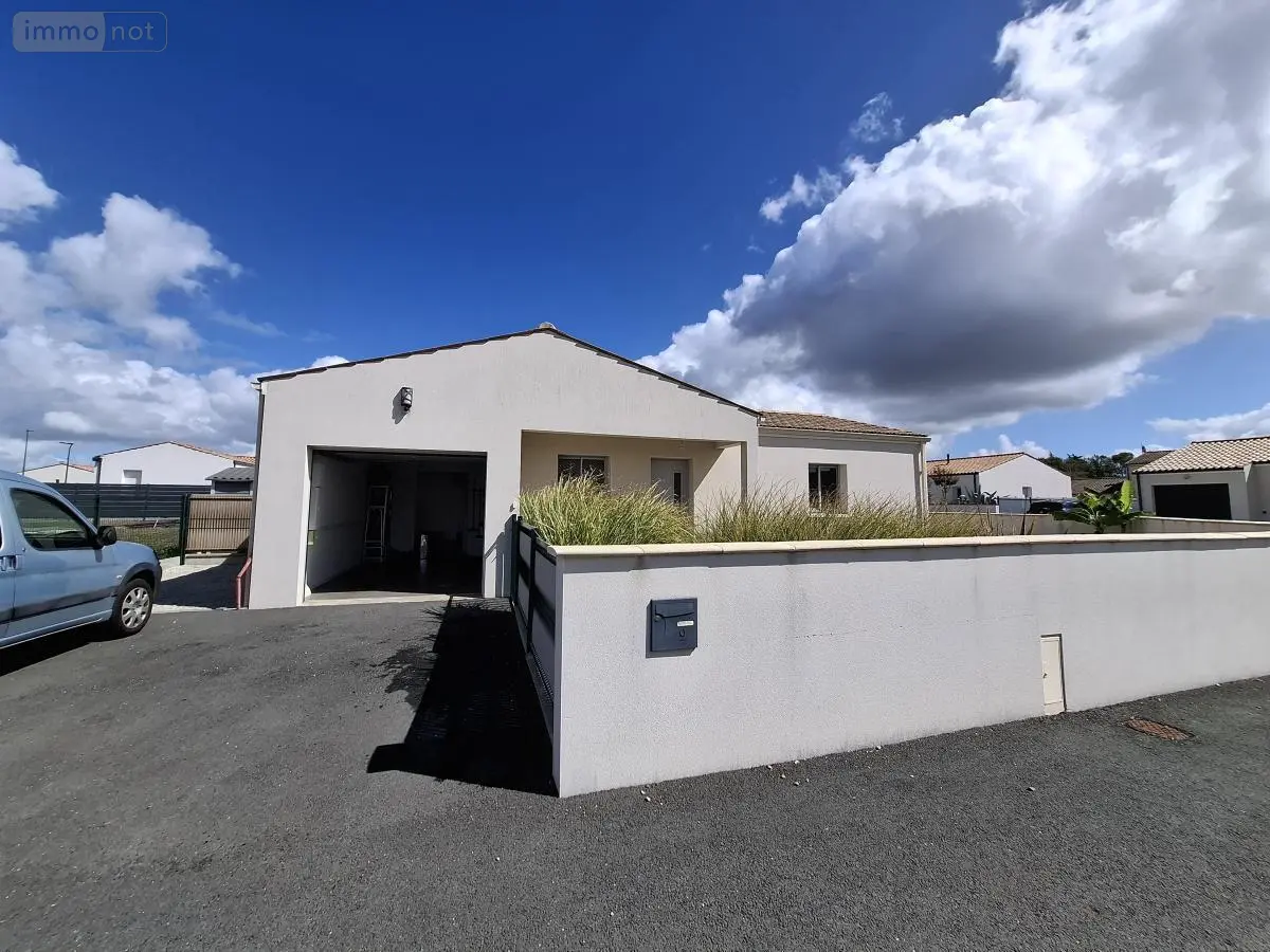 Maison a vendre Thénac 17460 Charente-Maritime 17 91 m2 3 pièces 272792 euros 17111-762 001