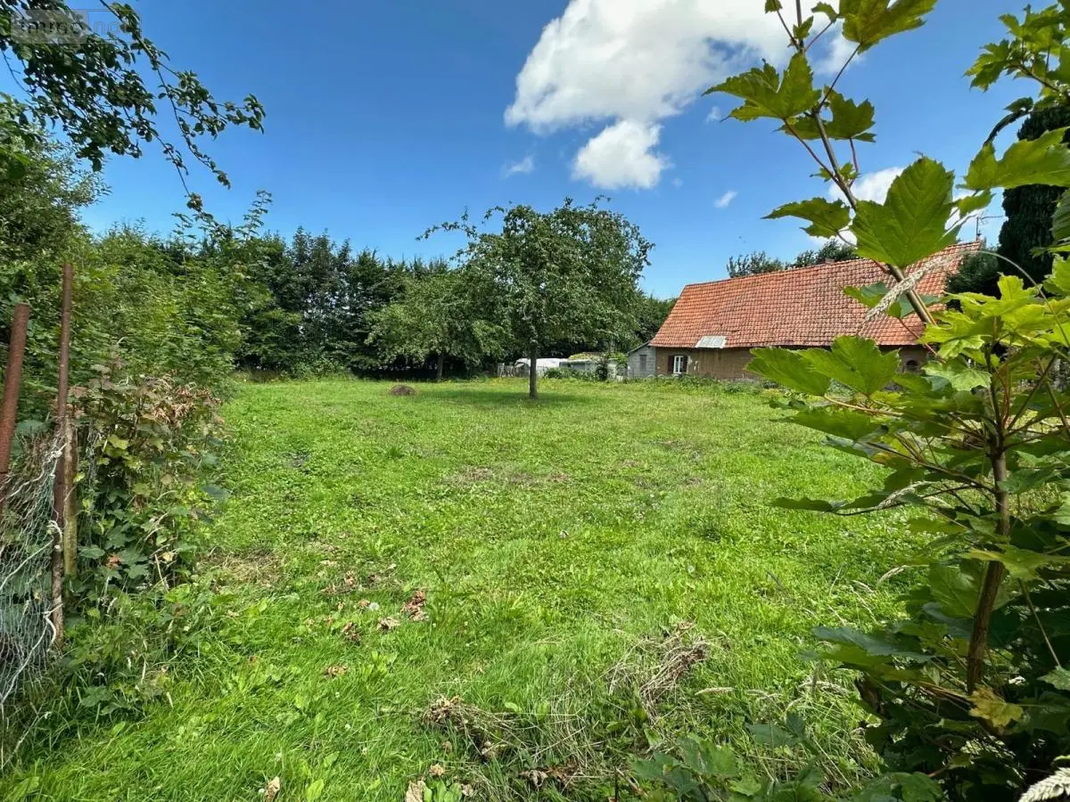 Terrain a batir a vendre Ambrumesnil 76550 Seine-Maritime 76 73500 euros 76045-1328 001