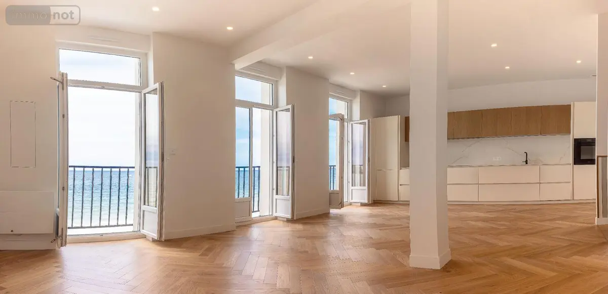 Appartement a vendre Saint-Malo 35400 Ille-et-Vilaine 35 95 m2 5 pièces 997000 euros 270 001