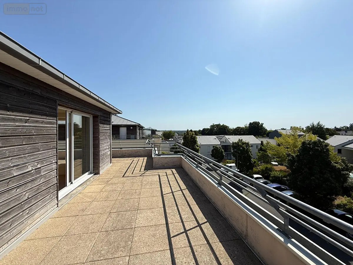 Appartement a vendre Betton 35830 Ille-et-Vilaine 35 58 m2 3 pièces 229350 euros CG1076 001