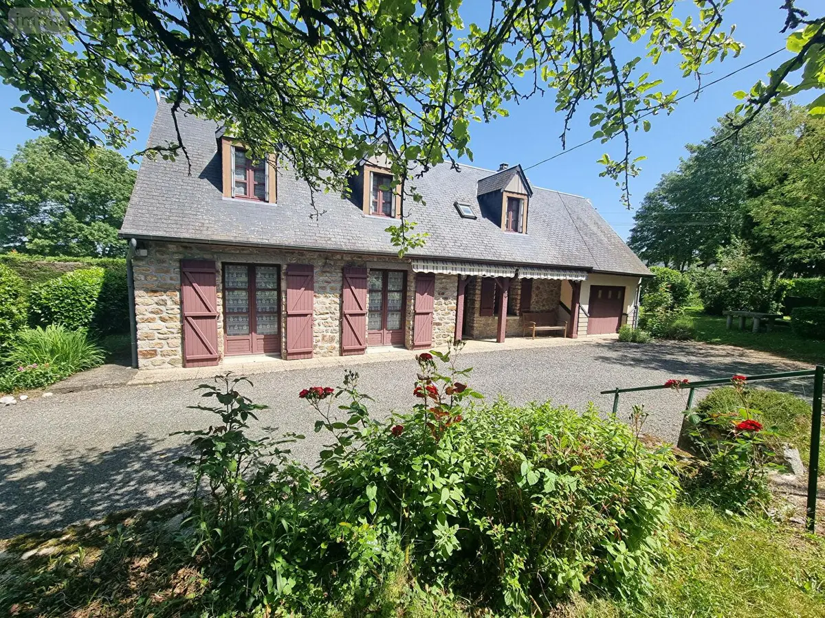 Maison a vendre Poilley 50220 Manche 50 95 m2 5 pièces 220320 euros MA617 001