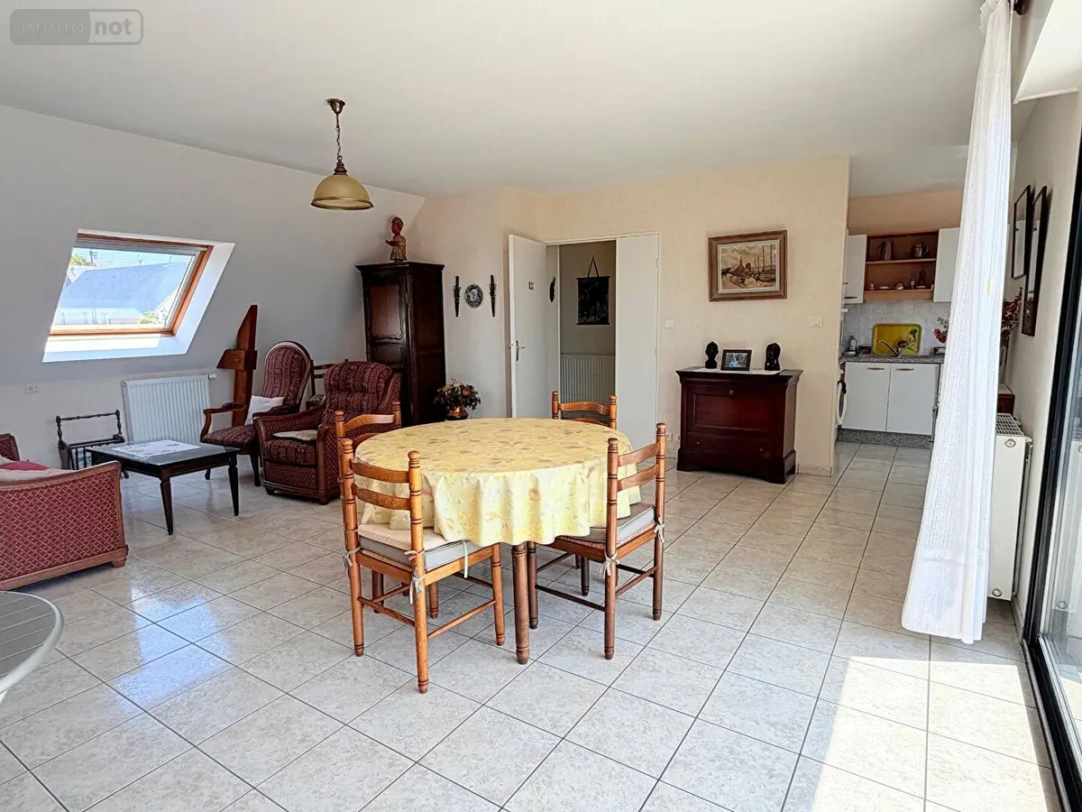 Appartement a vendre Carnac 56340 Morbihan 56 81 m2 3 pièces 366800 euros 001-478 001