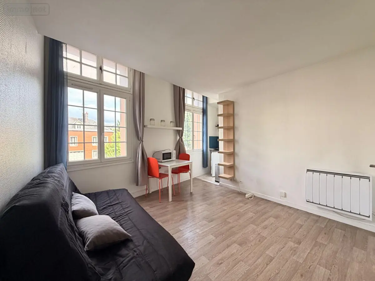 Appartement a vendre Rouen 76000 Seine-Maritime 76 19 m2 1 pièce 74990 euros 161 001