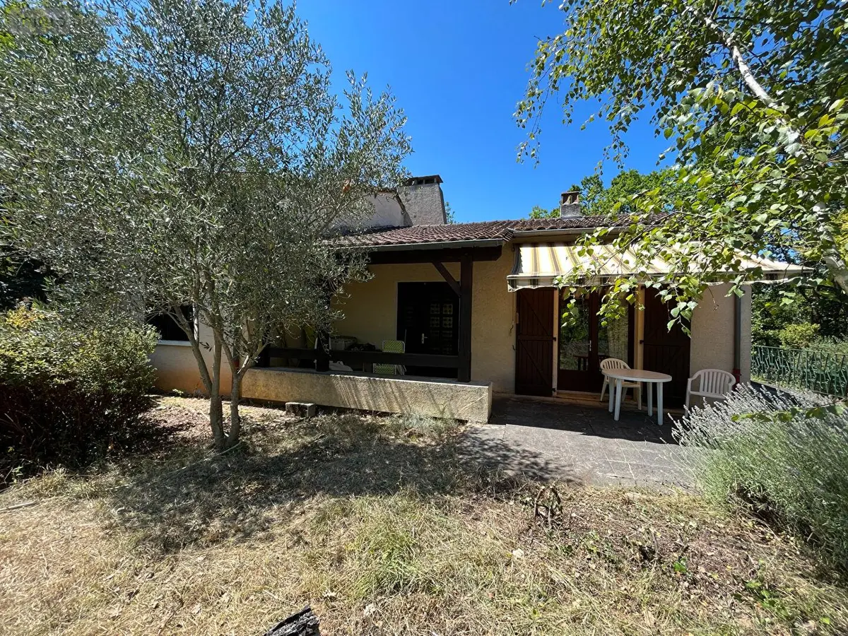 Maison a vendre Figeac 46100 Lot 46 135 m2 5 pièces 250200 euros MAIS191 001