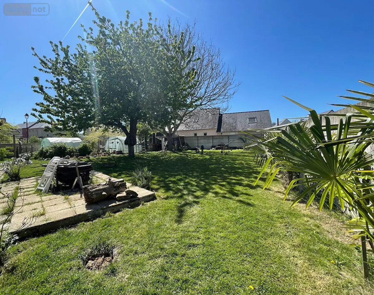 Terrain a batir a vendre Châteauneuf-d'Ille-et-Vilaine 35430 Ille-et-Vilaine 35 430 m2 59410 euros 271 001