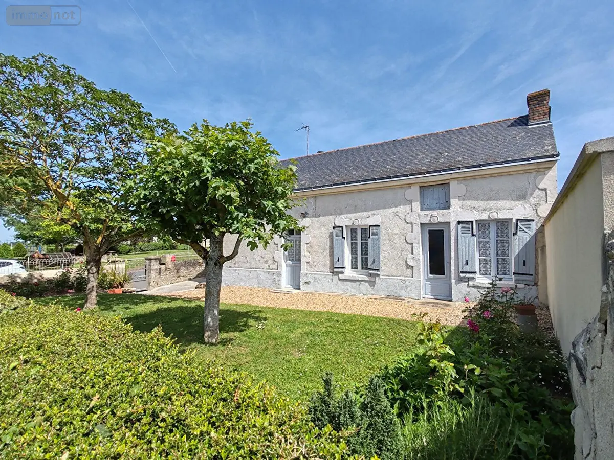 Maison a vendre Terranjou 49380 Maine-et-Loire 49 82 m2 4 pièces 132000 euros achat_maison_com_49086_49380 001