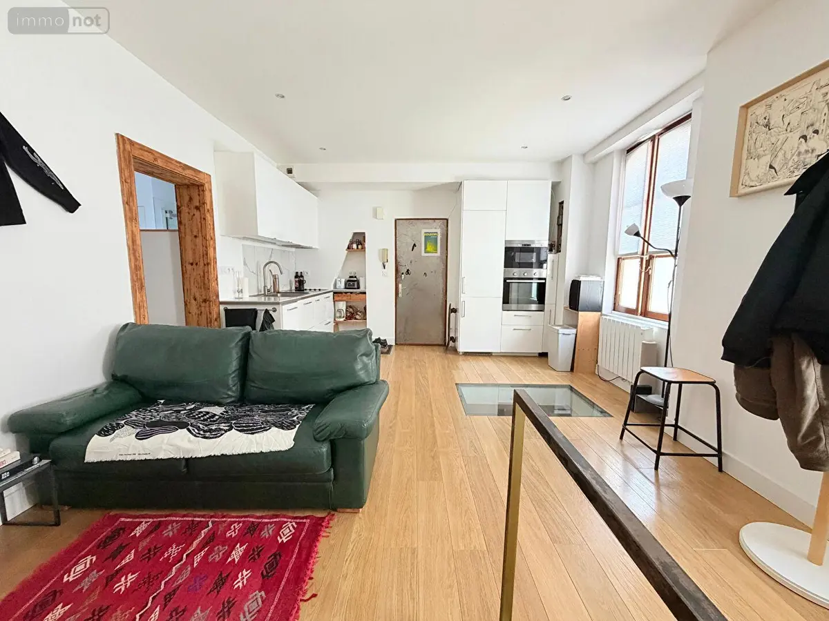 Appartement a vendre Rennes 35000 Ille-et-Vilaine 35 58 m2 2 pièces 229900 euros 163 001