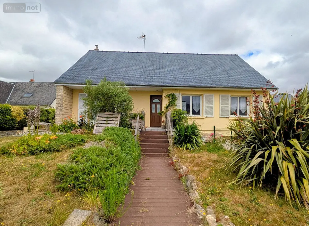 Maison a vendre Valognes 50700 Manche 50 95 m2 3 pièces 218100 euros 55 001