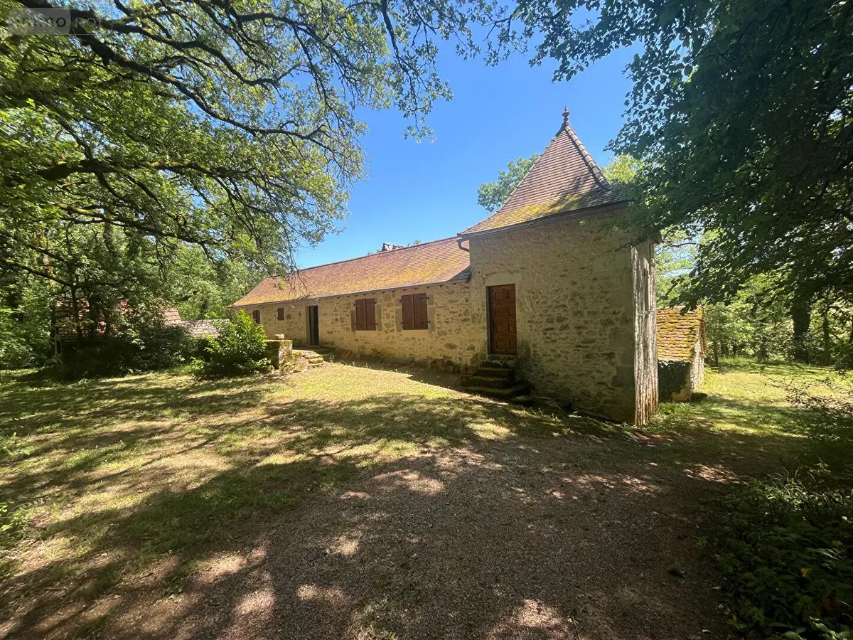 Maison a vendre Figeac 46100 Lot 46 126 m2 4 pièces 260500 euros MAIS196 001