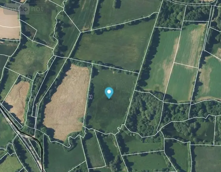 Terrains de loisirs bois etangs a vendre Scrignac 29640 Finistère 29 17500 euros 29107-2849 001