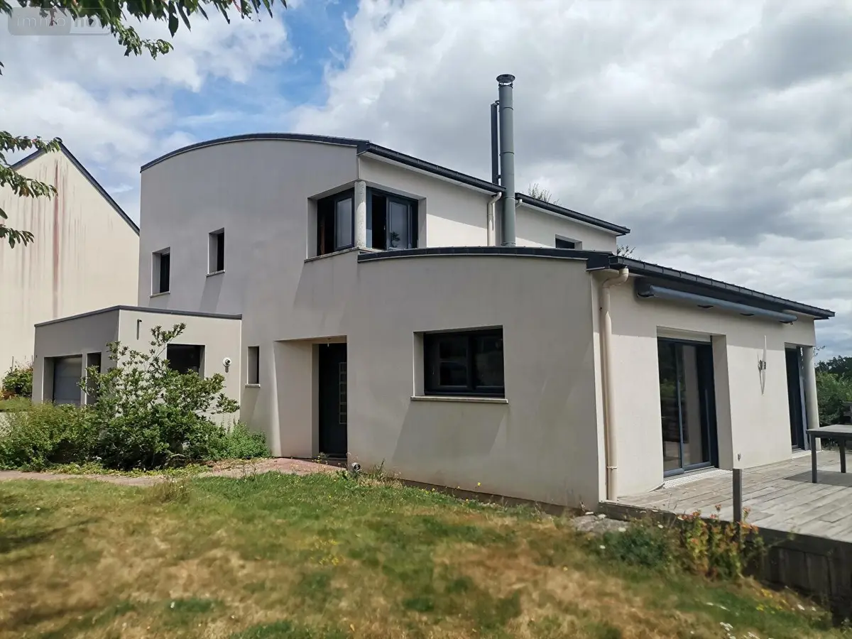 Maison a vendre Talensac 35160 Ille-et-Vilaine 35 140 m2 7 pièces 387760 euros 048-V1325M 001