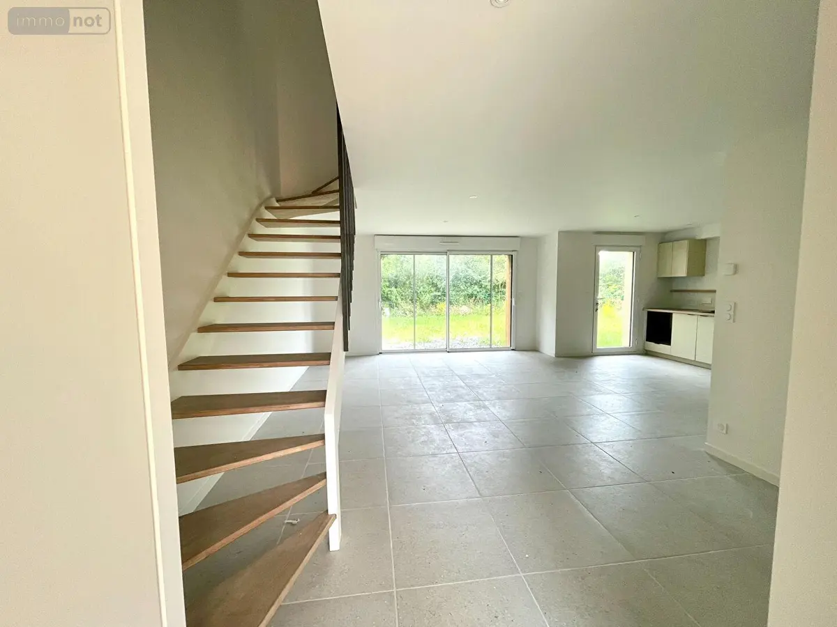 Maison a vendre Pleurtuit 35730 Ille-et-Vilaine 35 88 m2 4 pièces 365758 euros 275 001