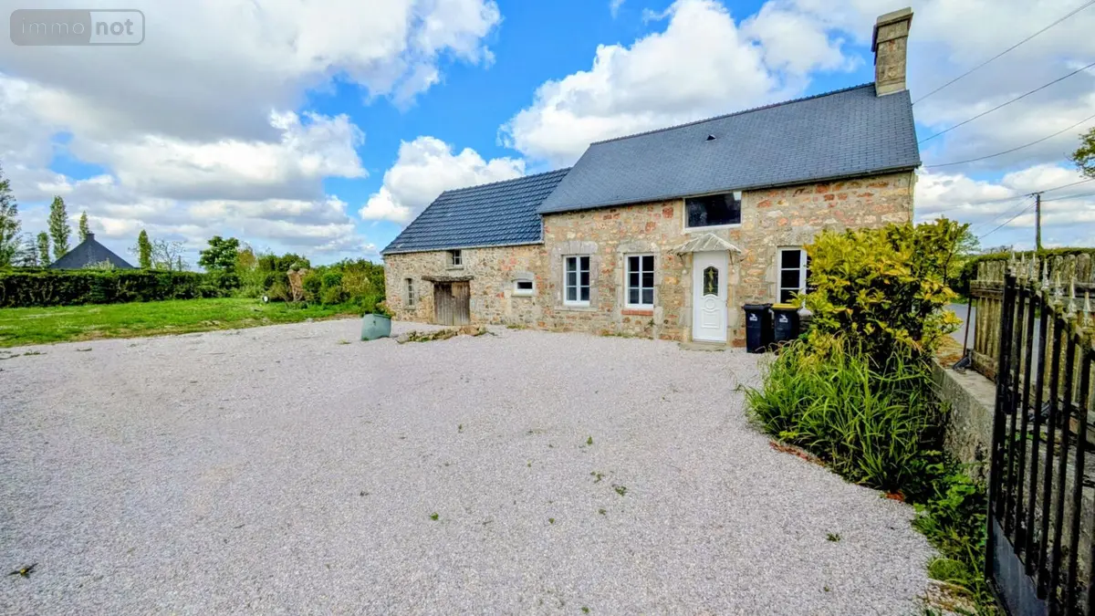 Maison a vendre Rauville-la-Bigot 50260 Manche 50 72 m2 3 pièces 161450 euros 61 001