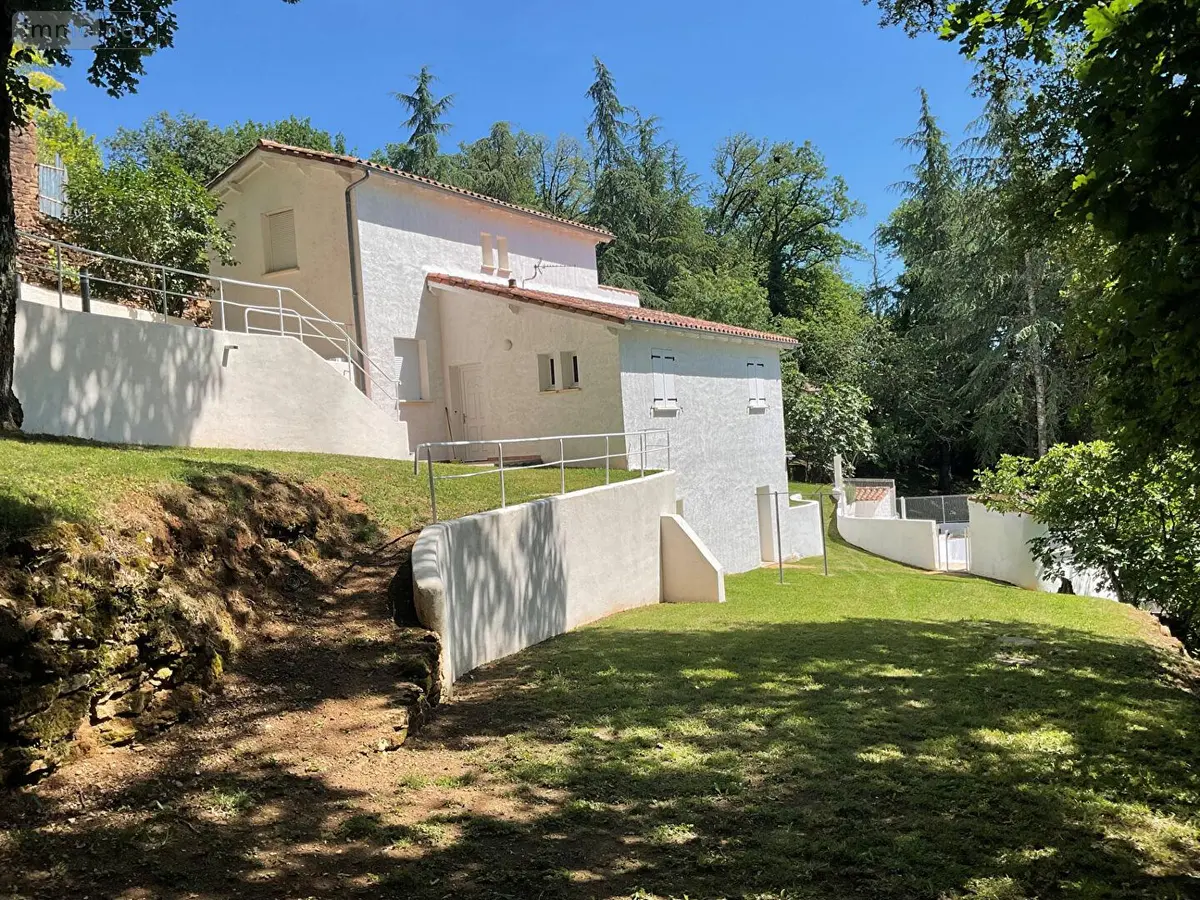 Maison a vendre Figeac 46100 Lot 46 90 m2 5 pièces 234750 euros MAIS204 001